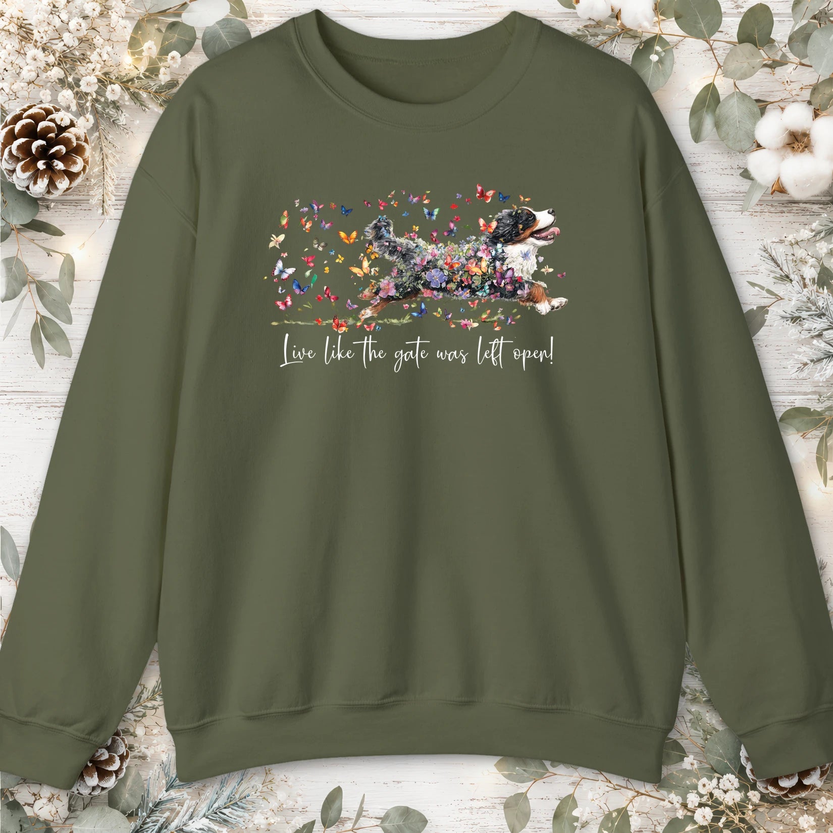 Military Green