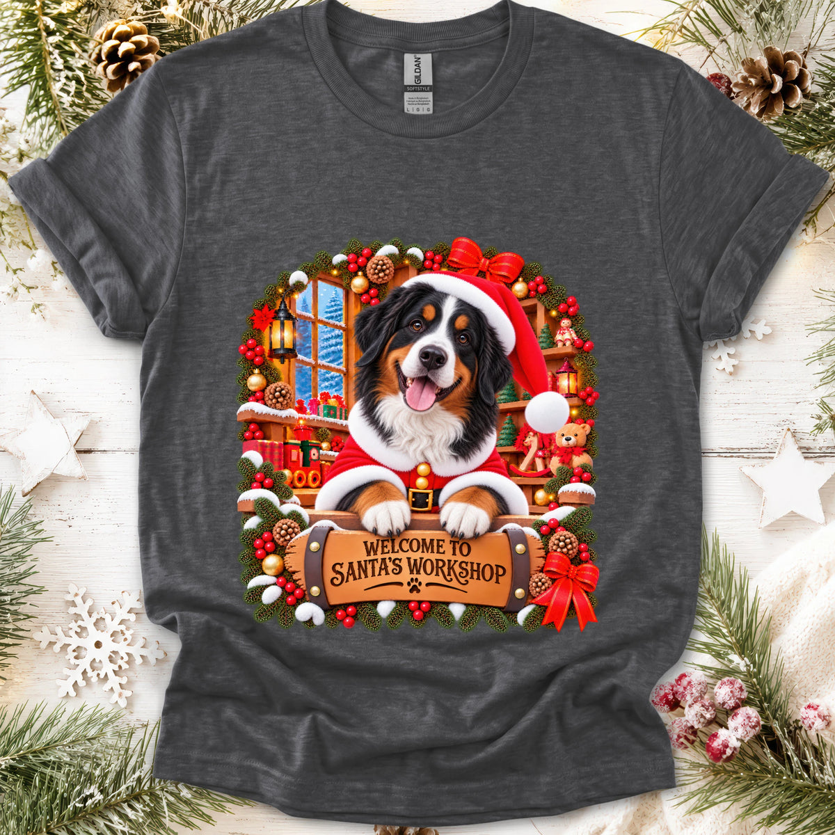 Dark Heather