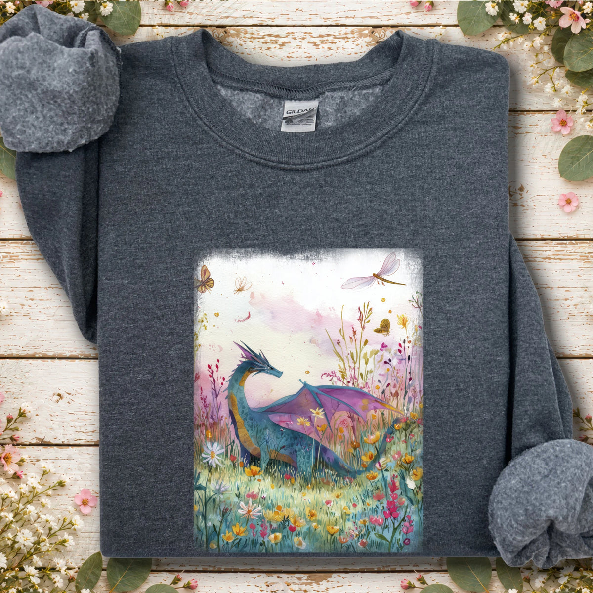 Dark Heather
