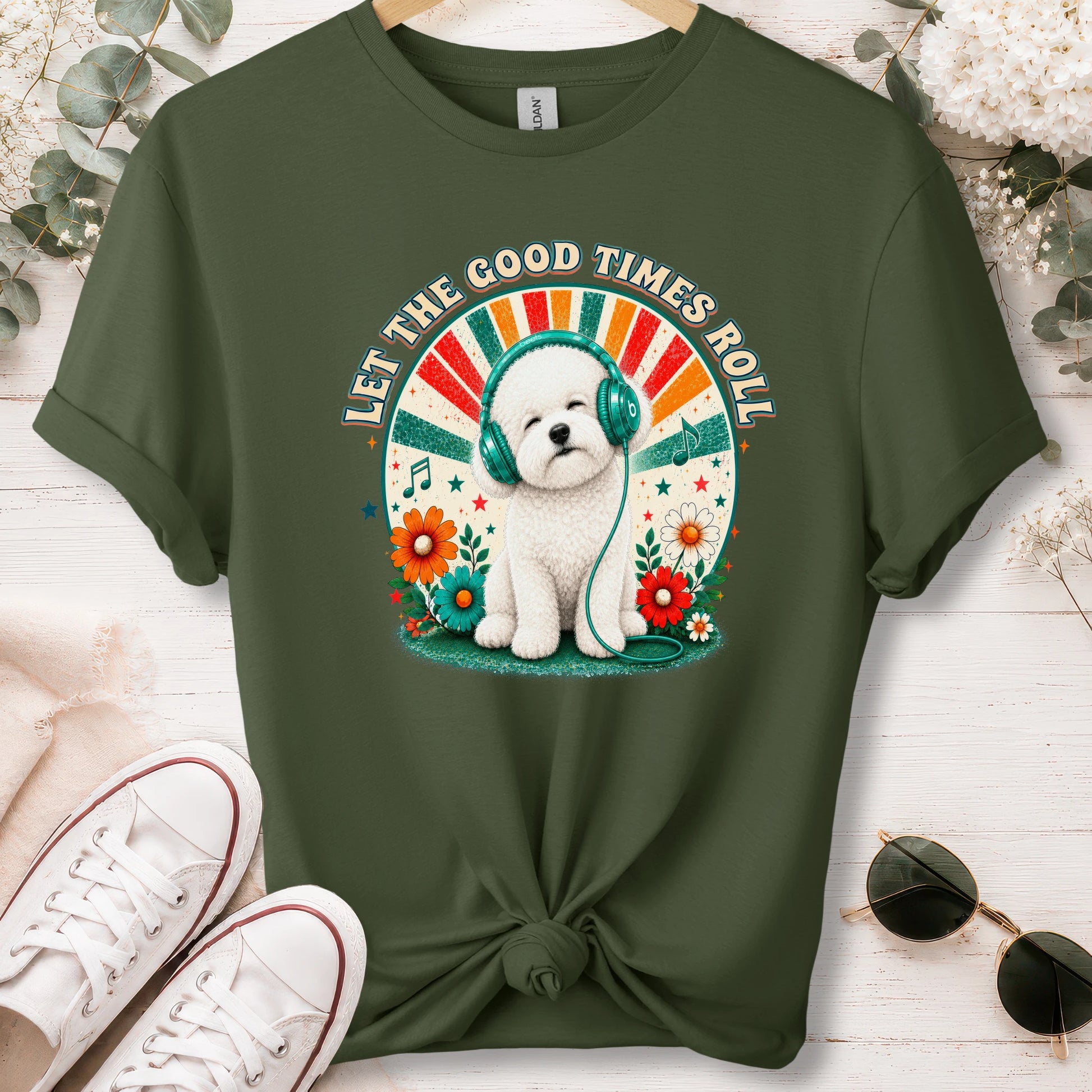 Military Green