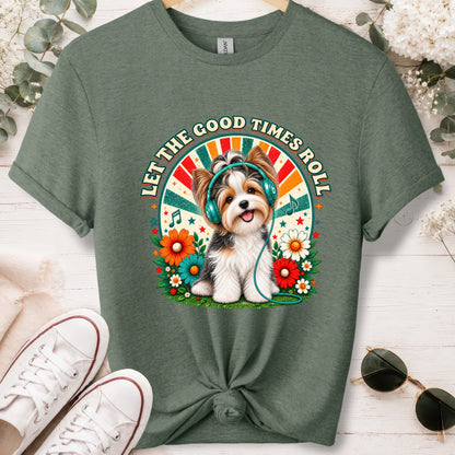 Heather Military Green