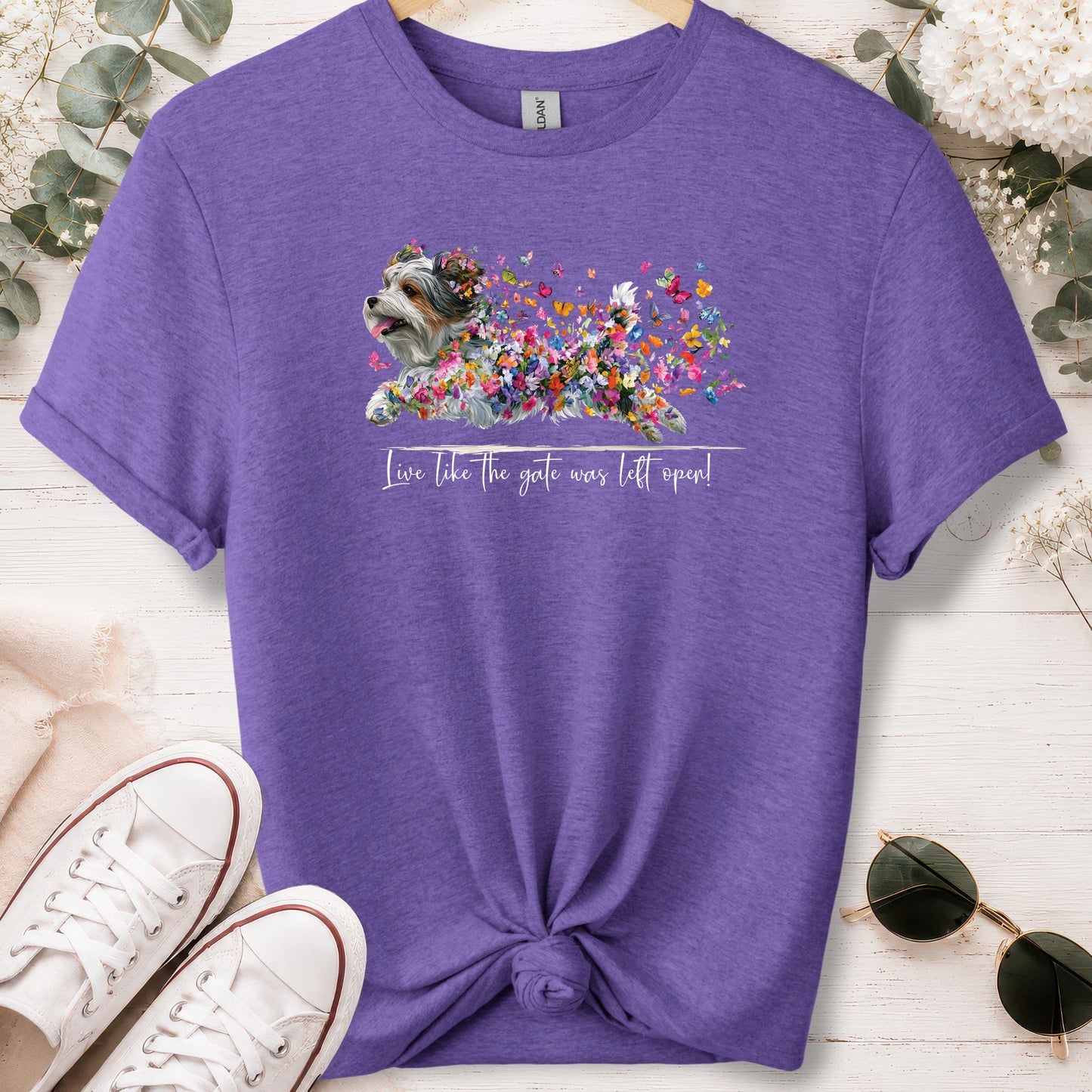 Heather Purple
