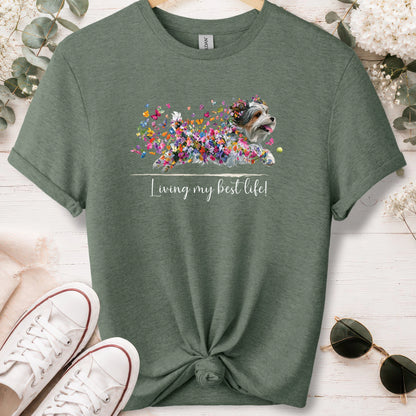 Heather Military Green