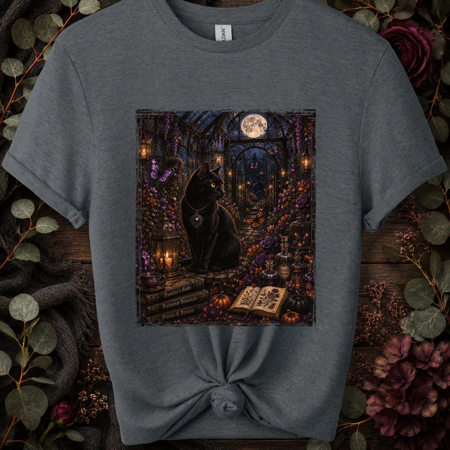 Dark Heather
