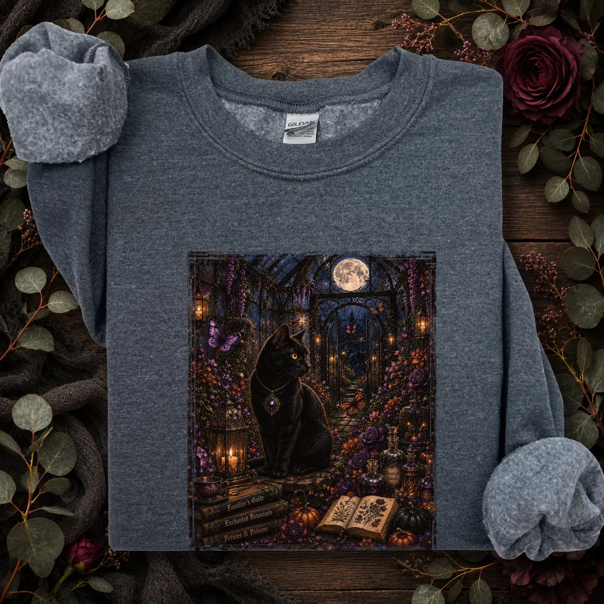 Dark Heather