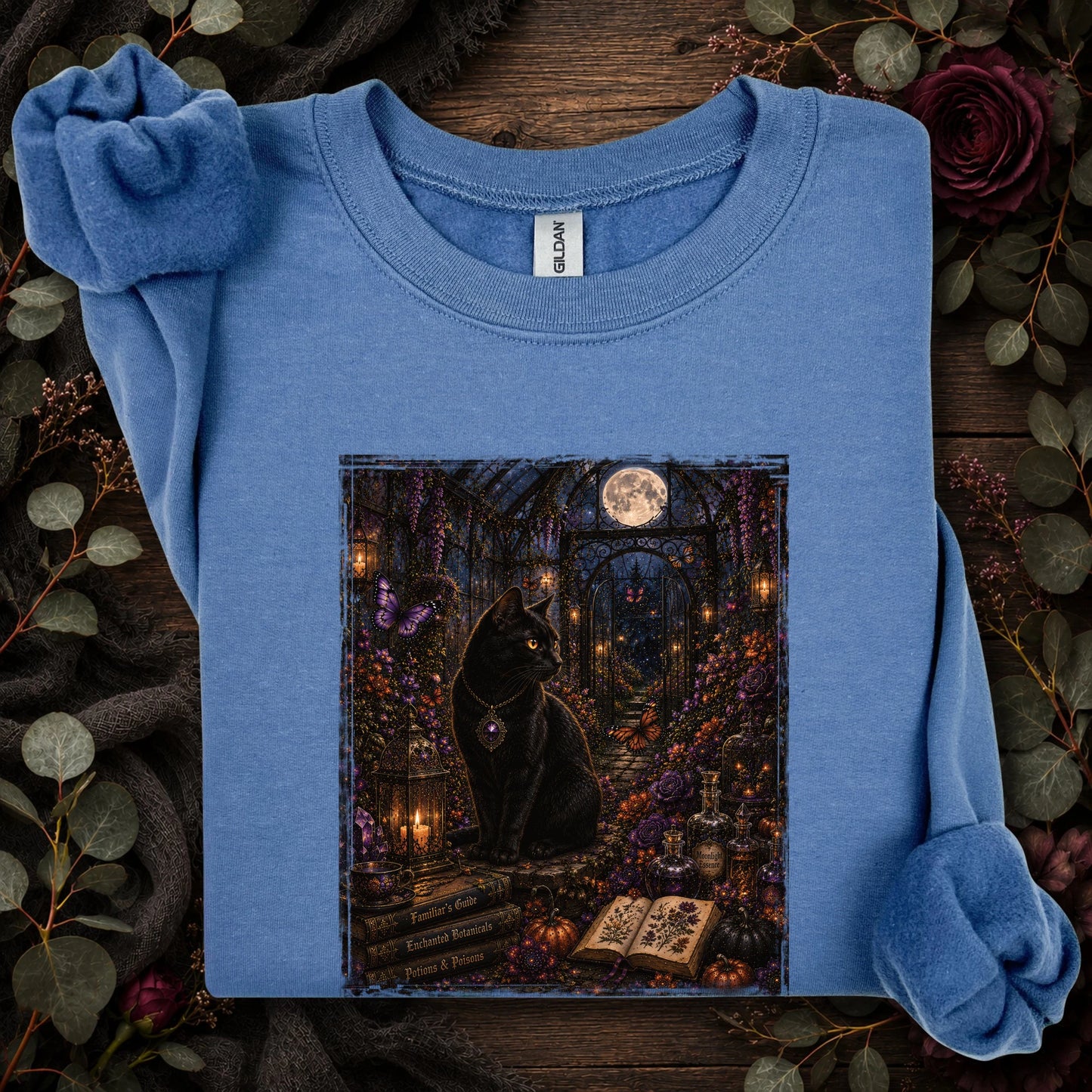 Indigo Blue
