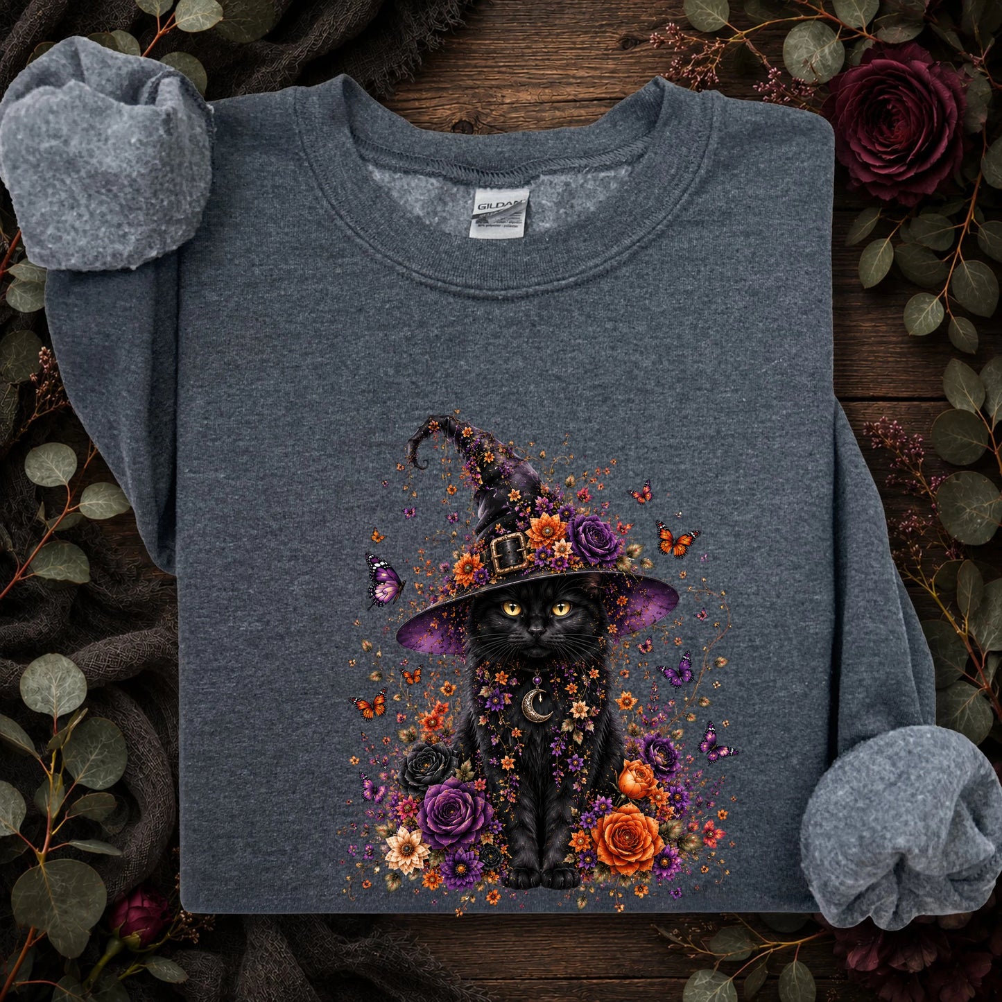Dark Heather