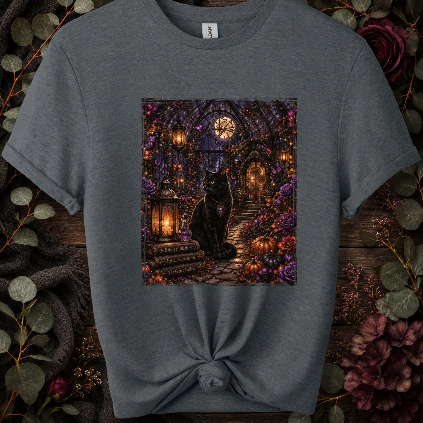 Dark Heather