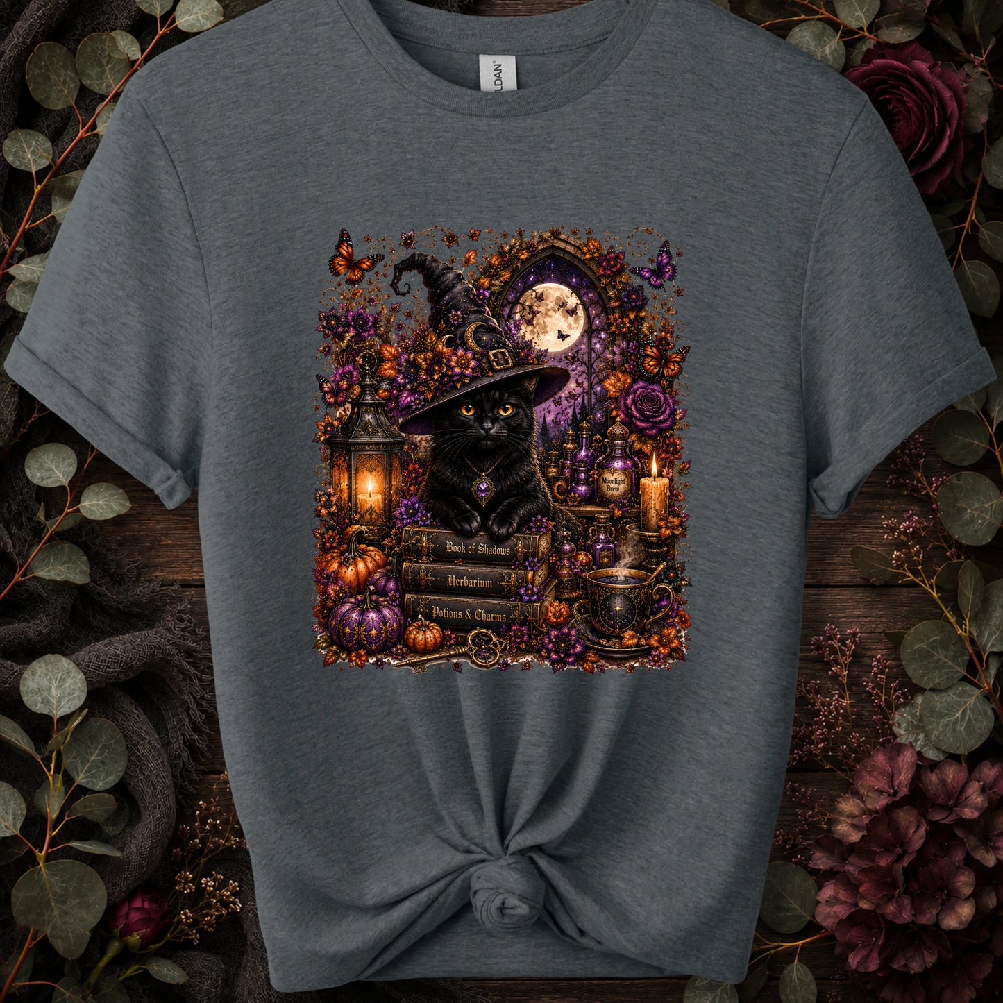 Dark Heather