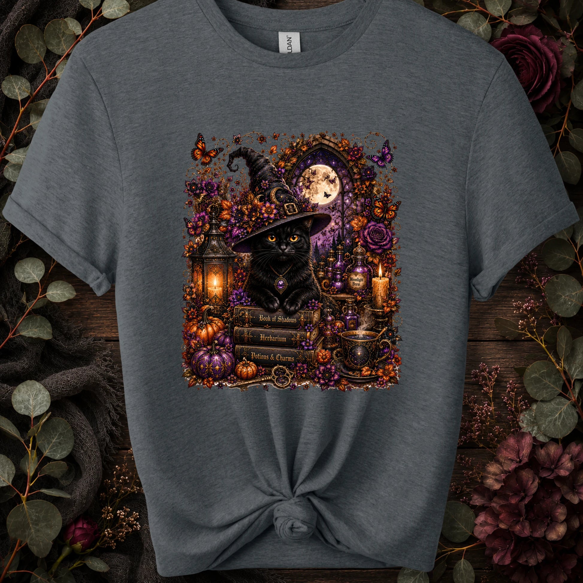 Dark Heather