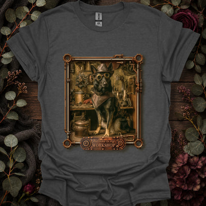 Dark Heather Grey