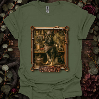 Military Green