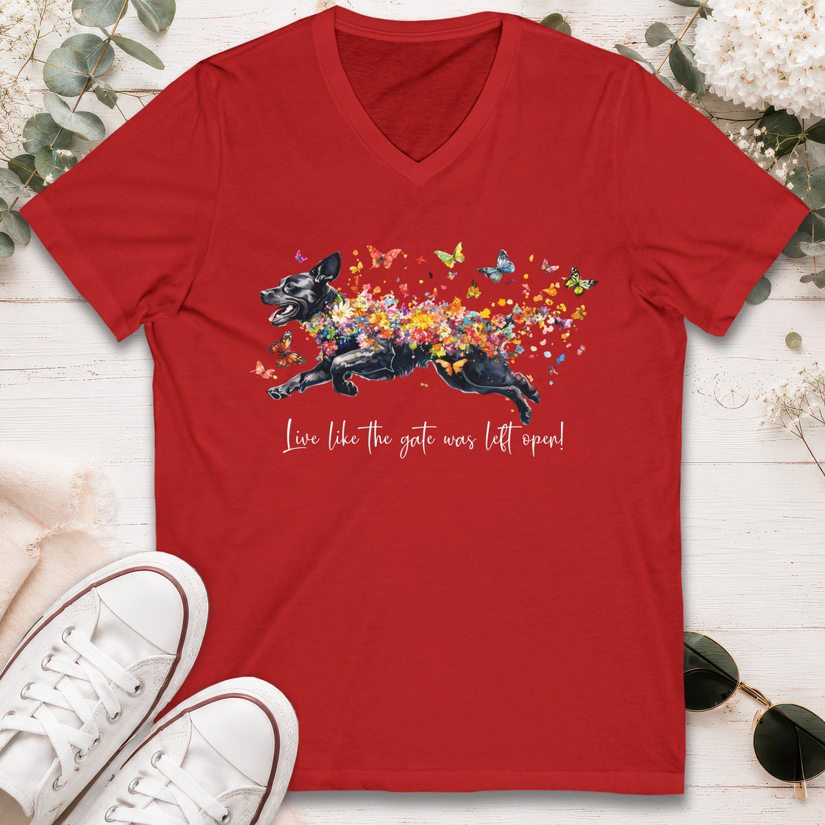 Red