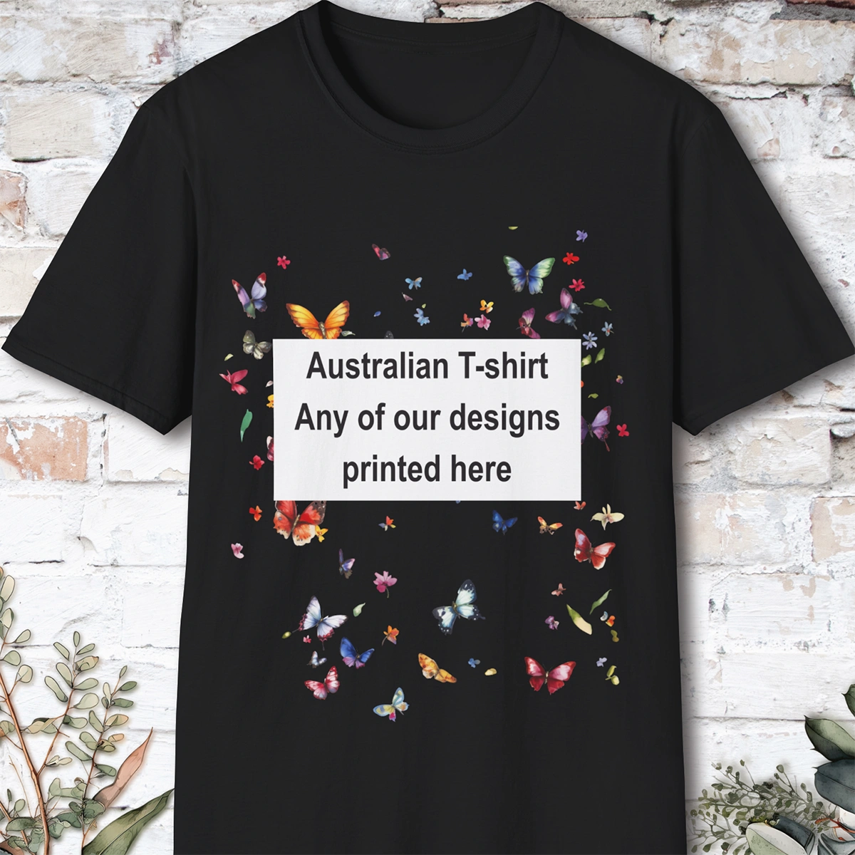 Australian T-Shirts - Any Design