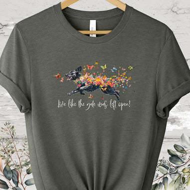 T-shirt Victoria's Secret Roses I Like You A LATTE – Neuf Avec étiquette
