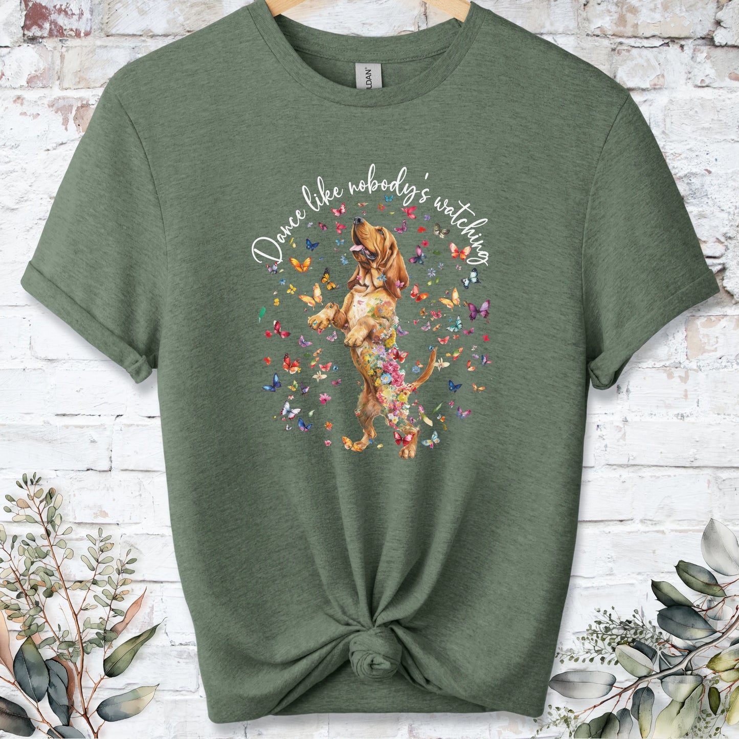 Heather Military Green