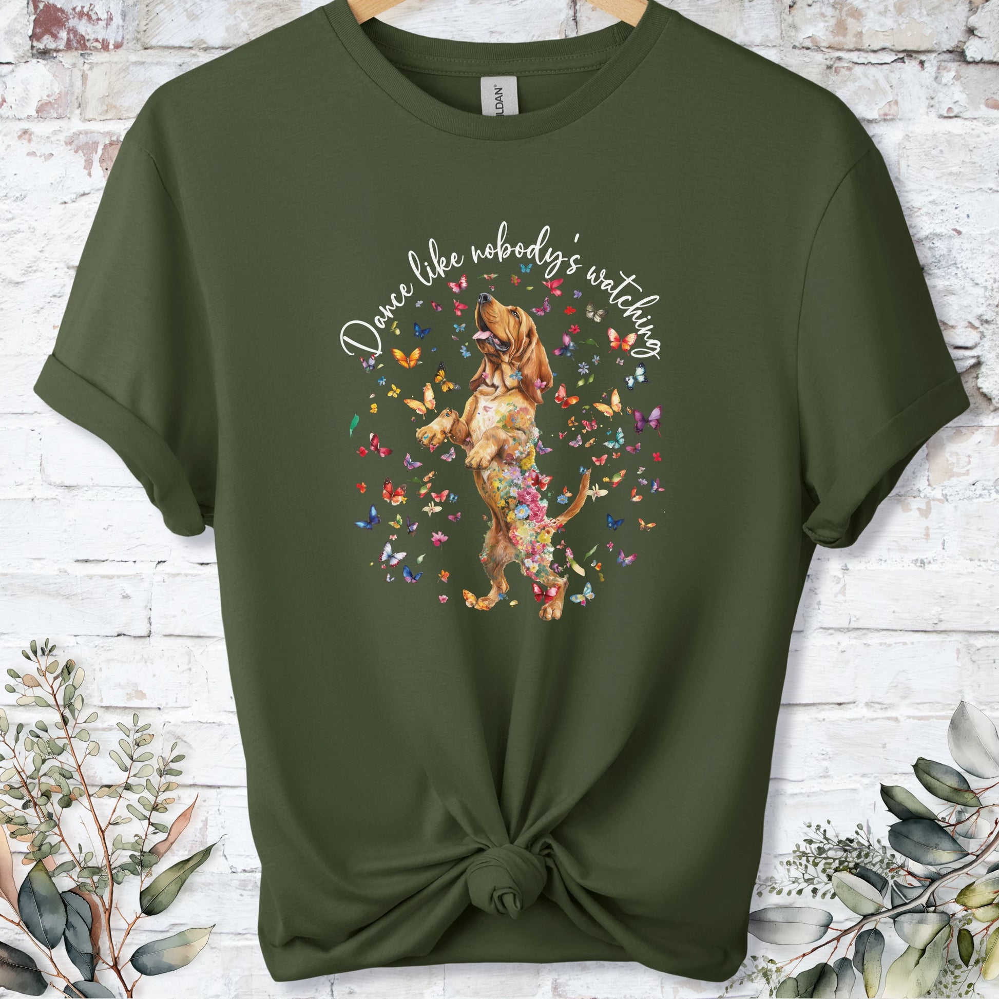 Military Green