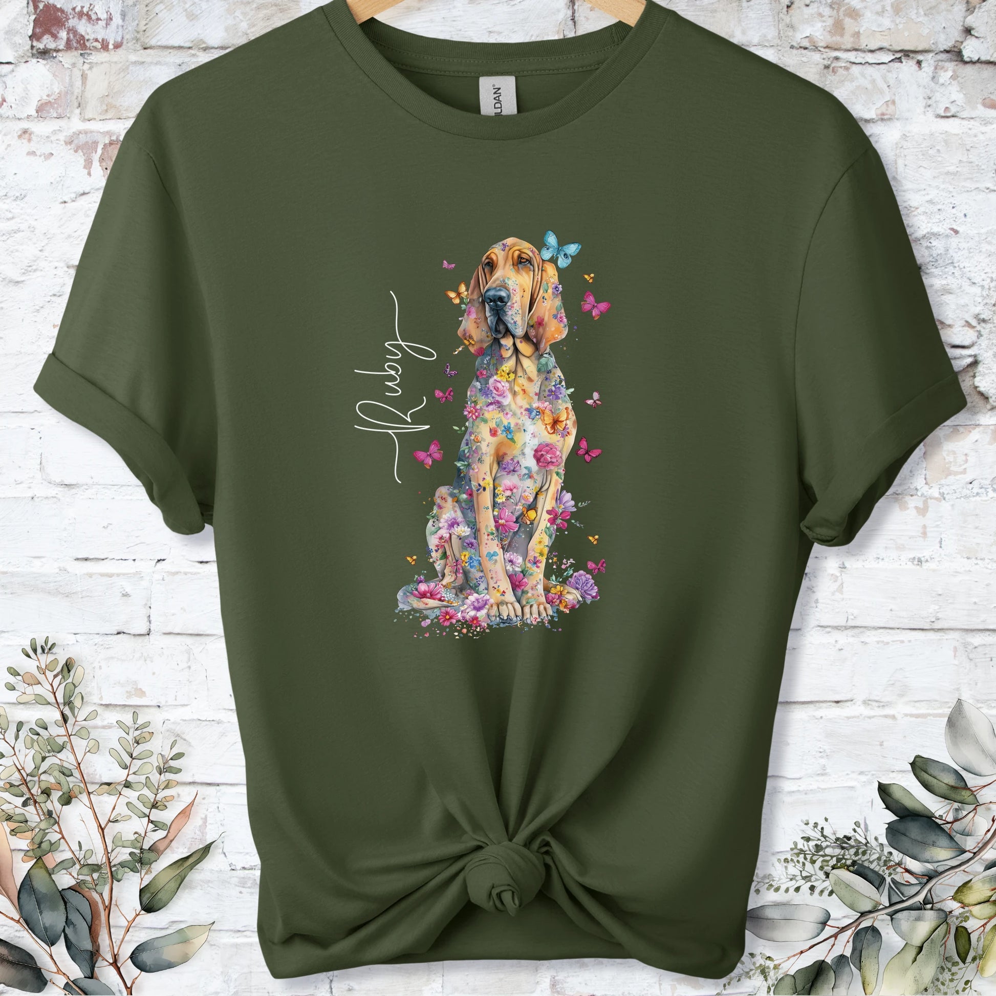 Military Green