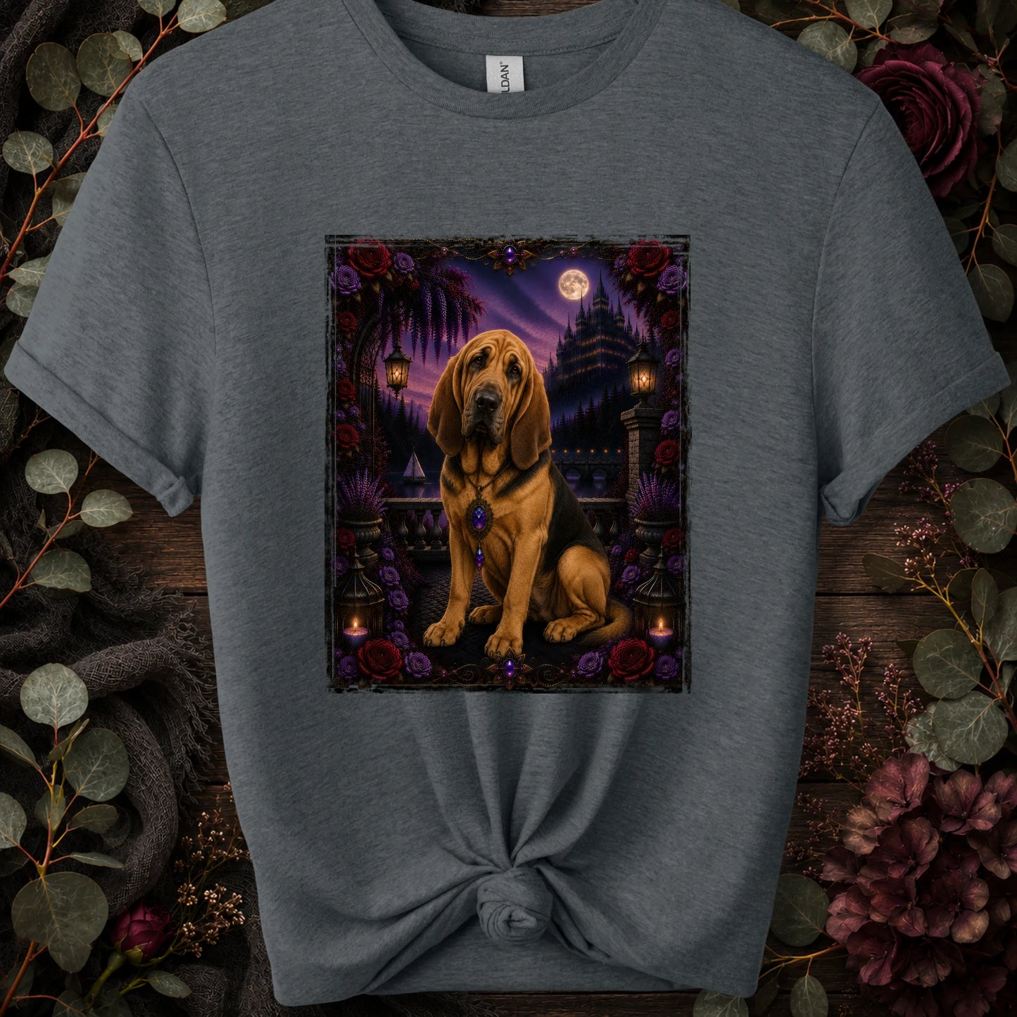 Dark Heather