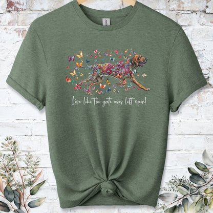 Heather Military Green
