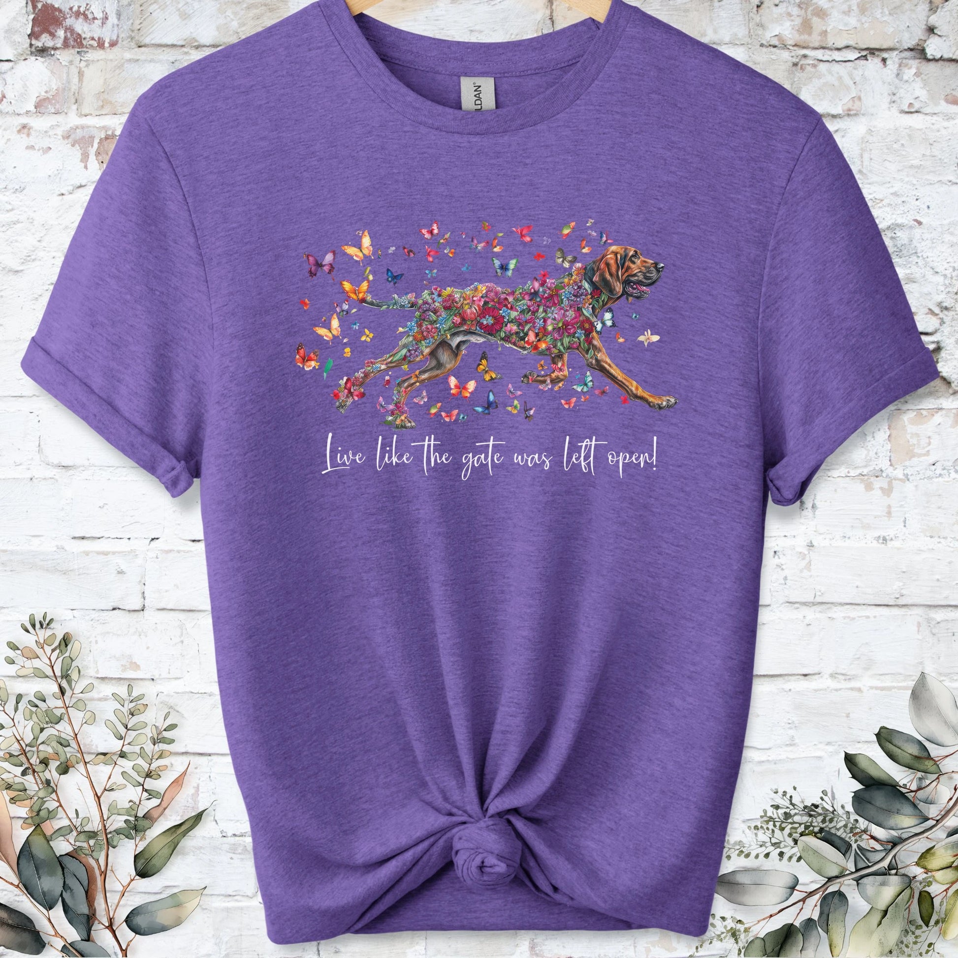 Heather Purple