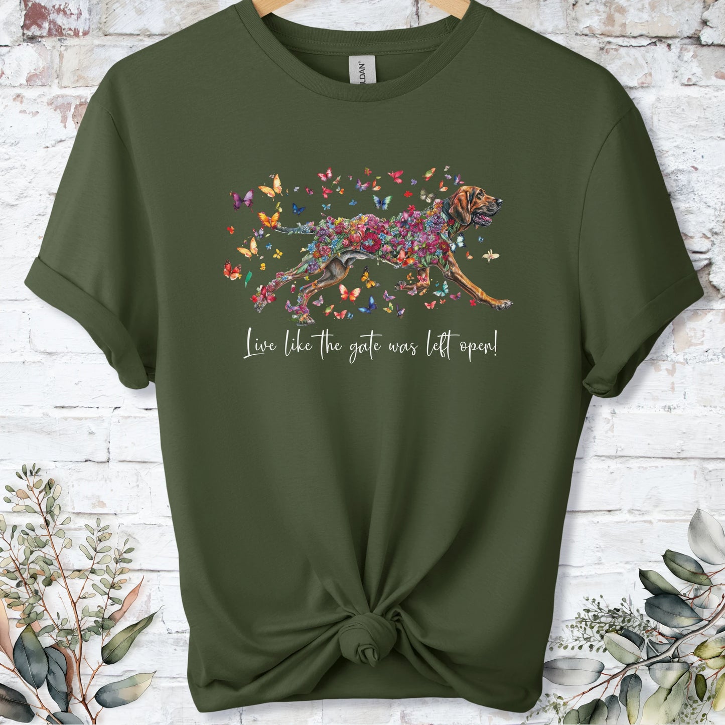 Military Green