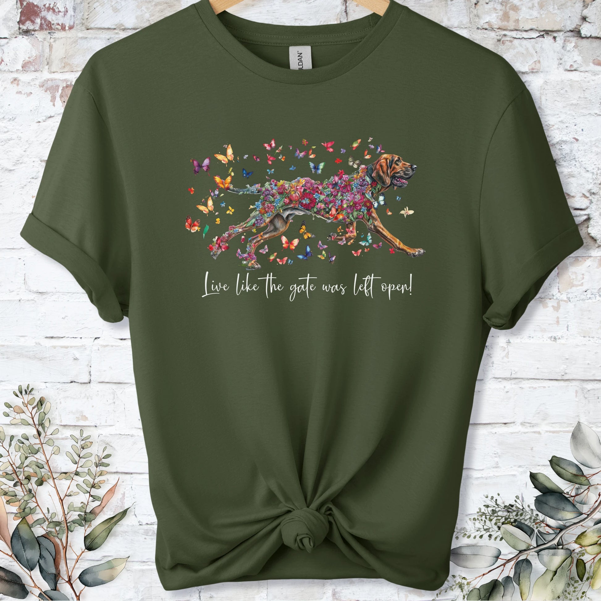 Military Green