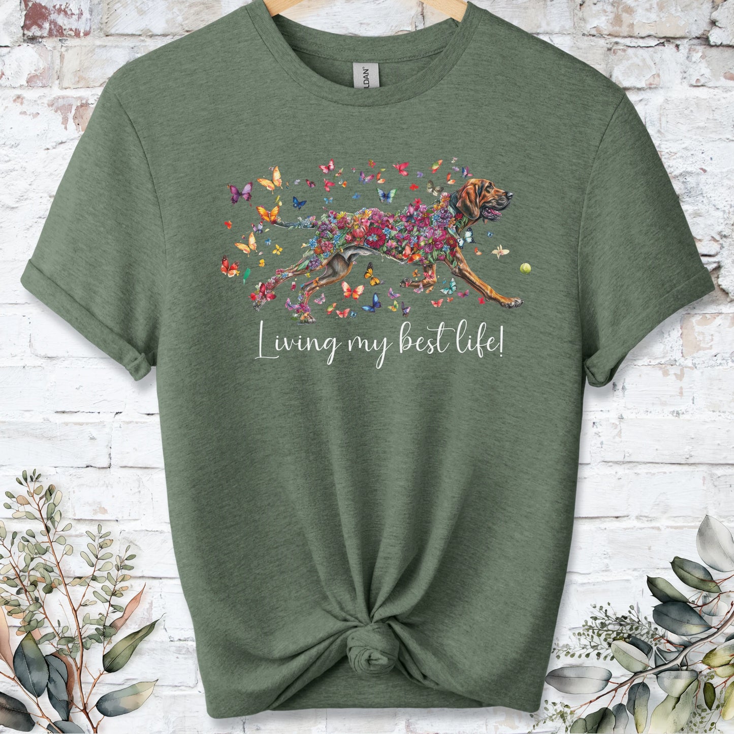 Heather Military Green