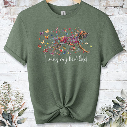 Heather Military Green