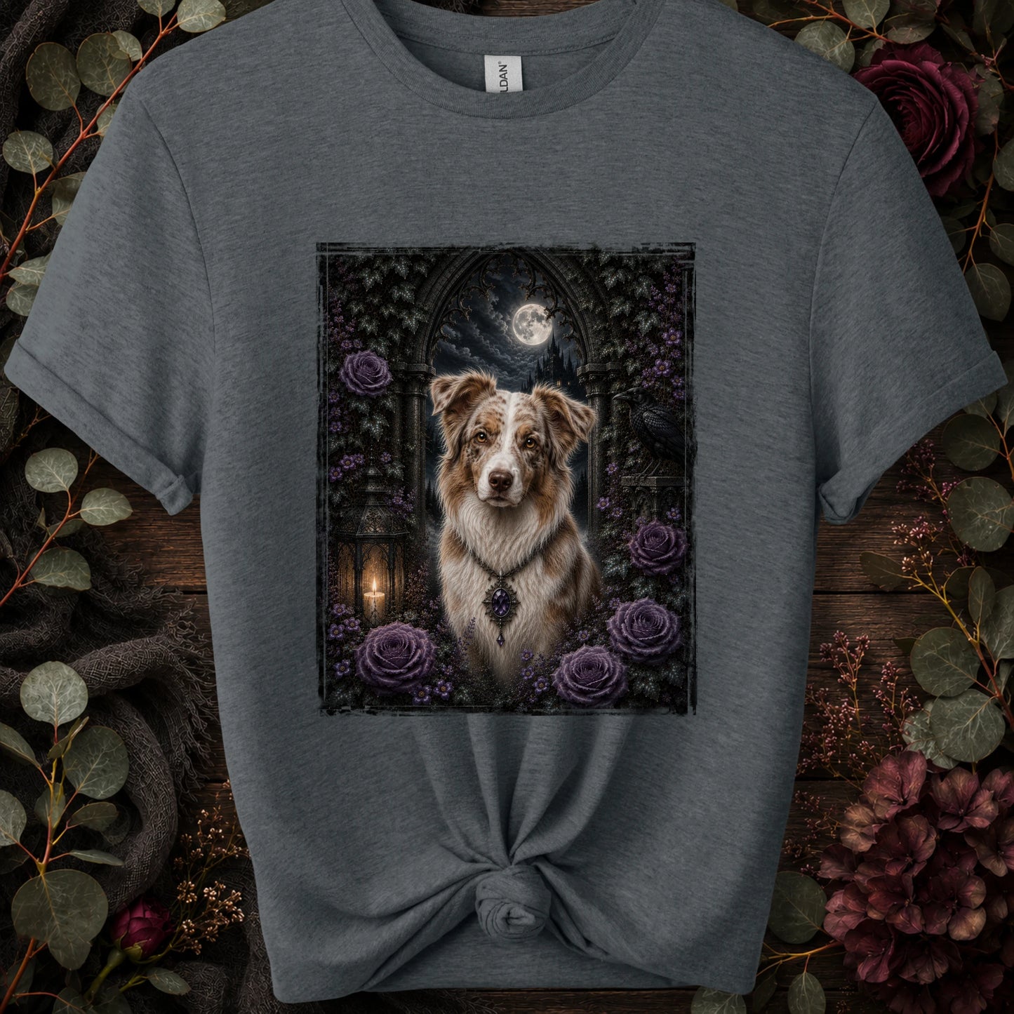 Dark Heather