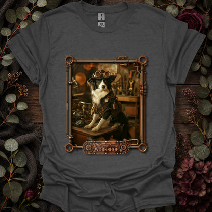 Dark Heather Grey