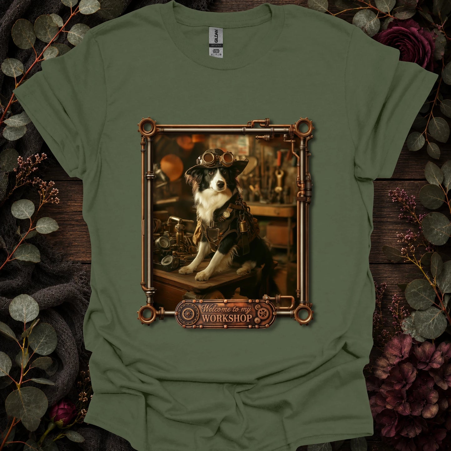 Military Green