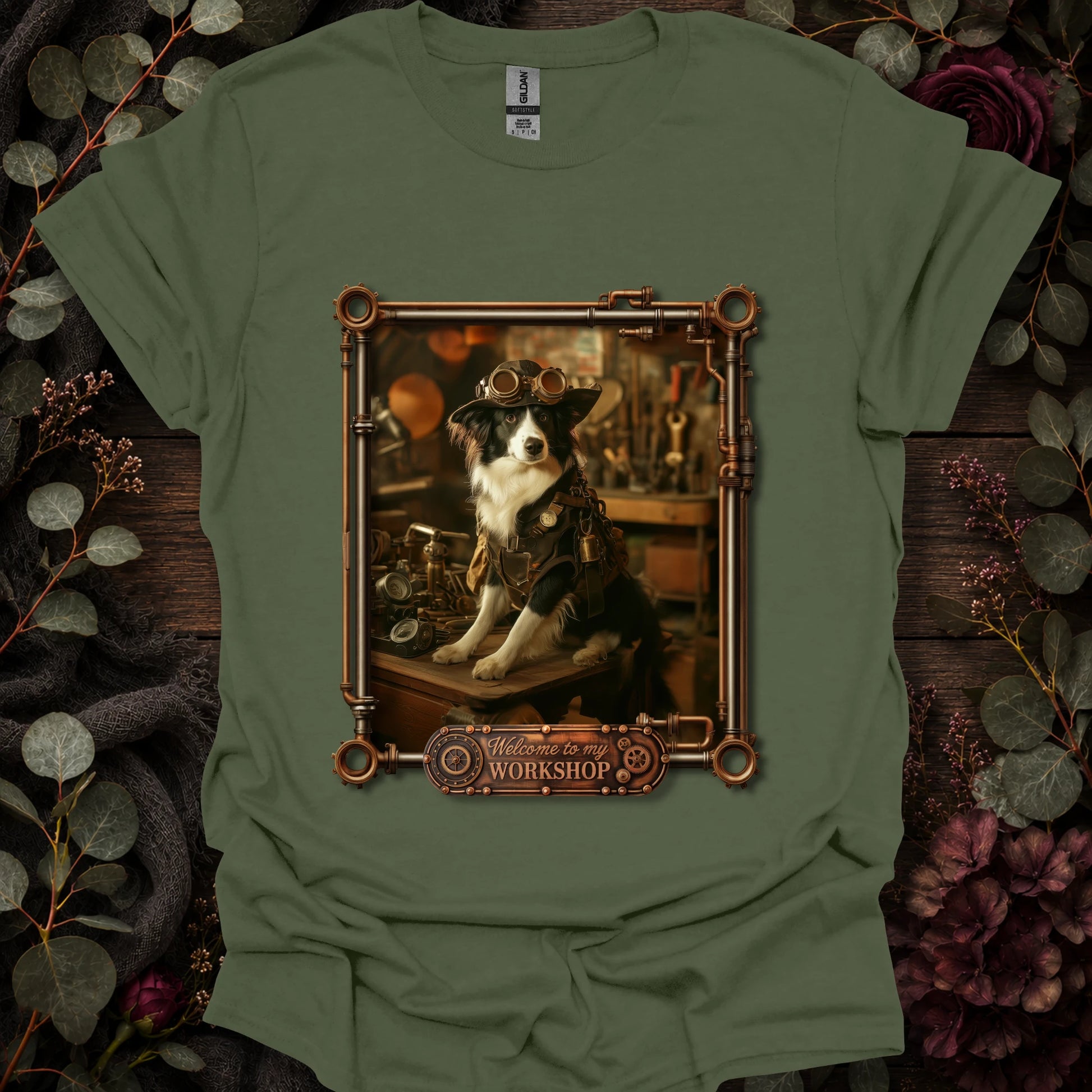 Military Green