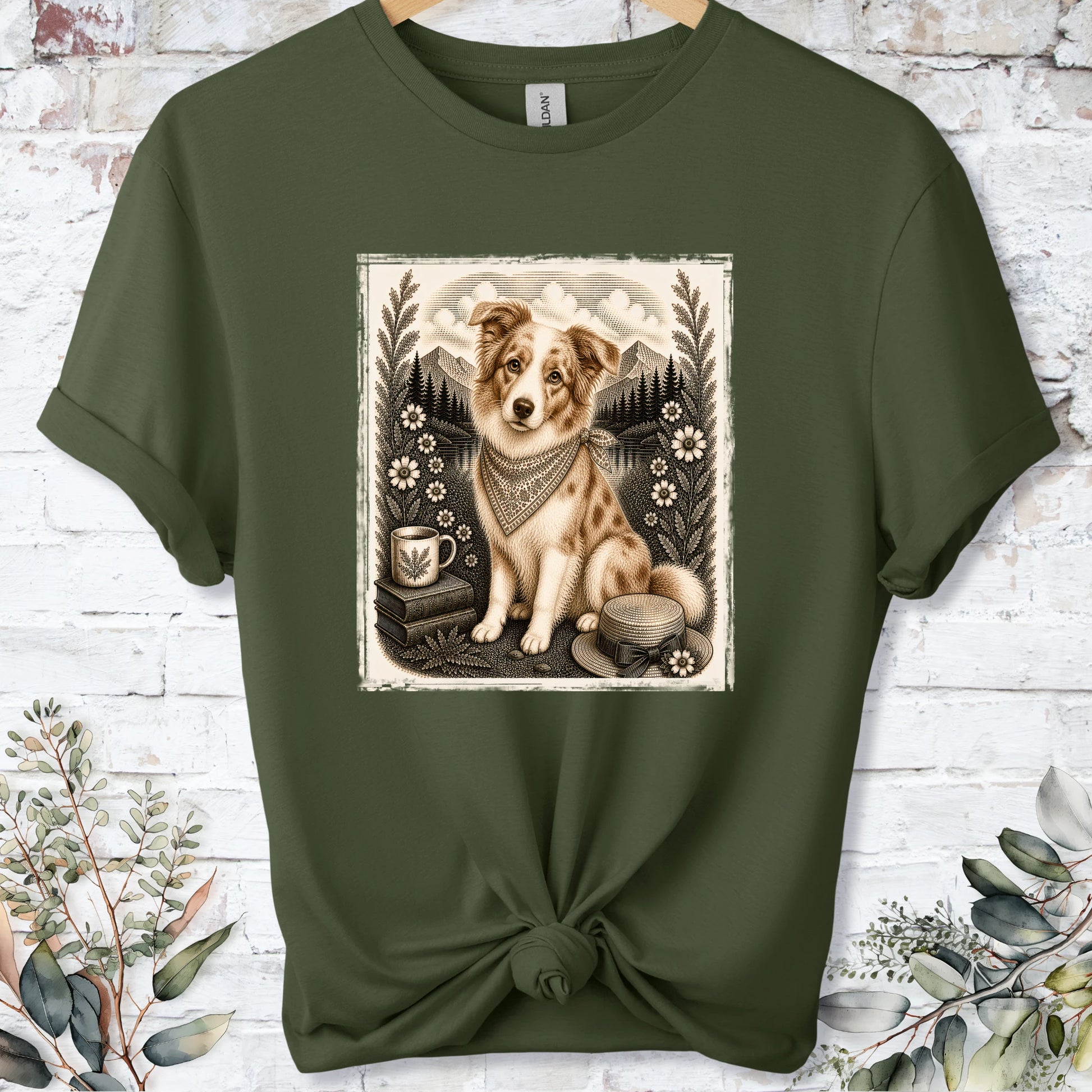 Military Green