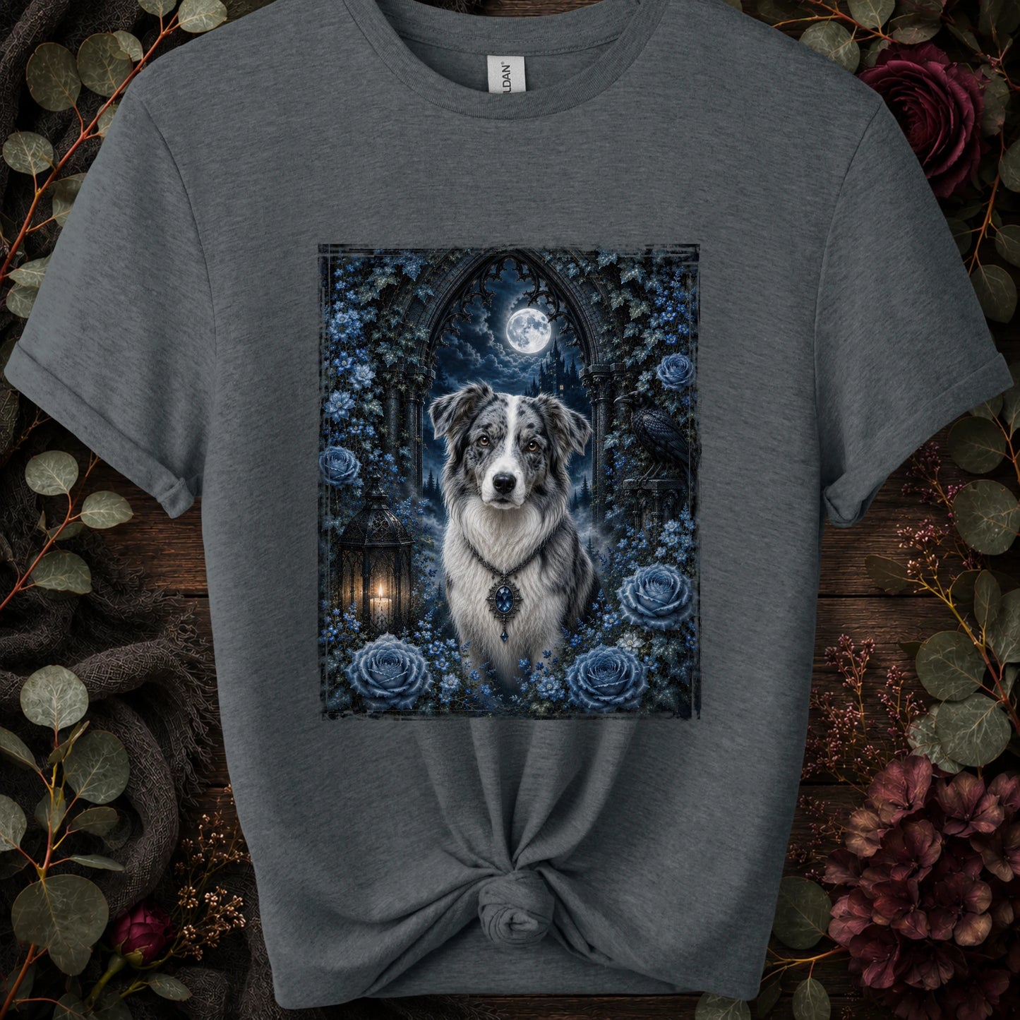 Dark Heather