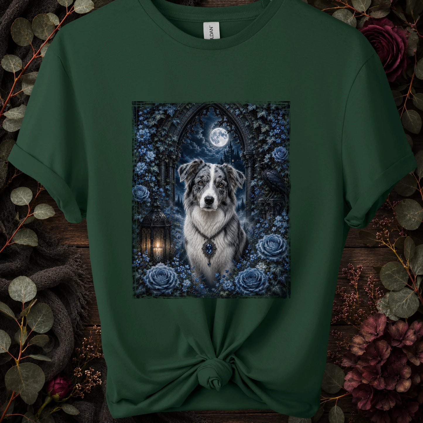 Forest Green