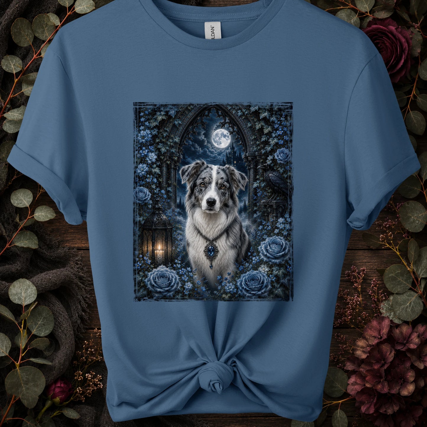 Indigo Blue