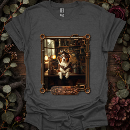 Dark Heather Grey