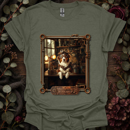 Heather Military Green