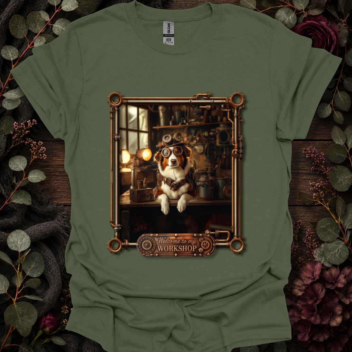 Military Green