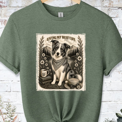 Heather Military Green