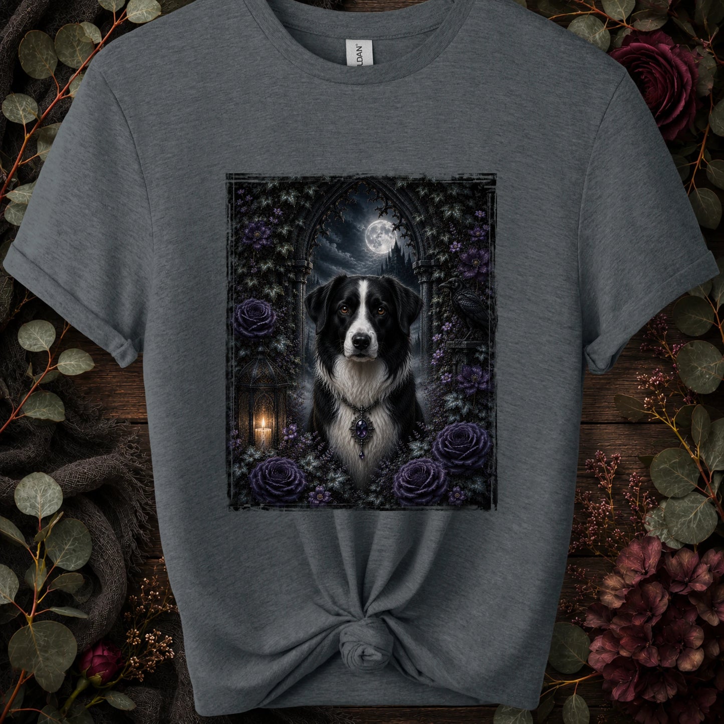 Dark Heather