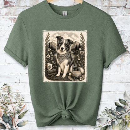 Heather Military Green