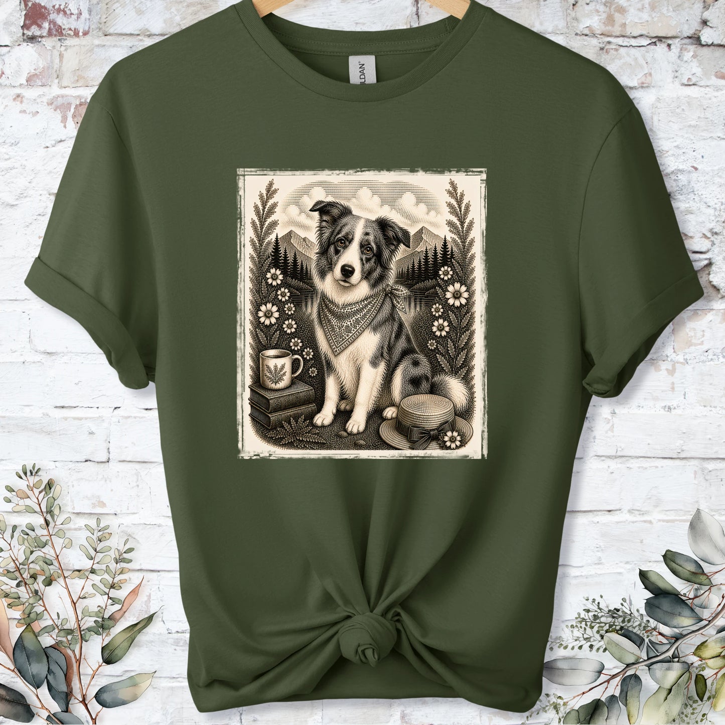 Military Green