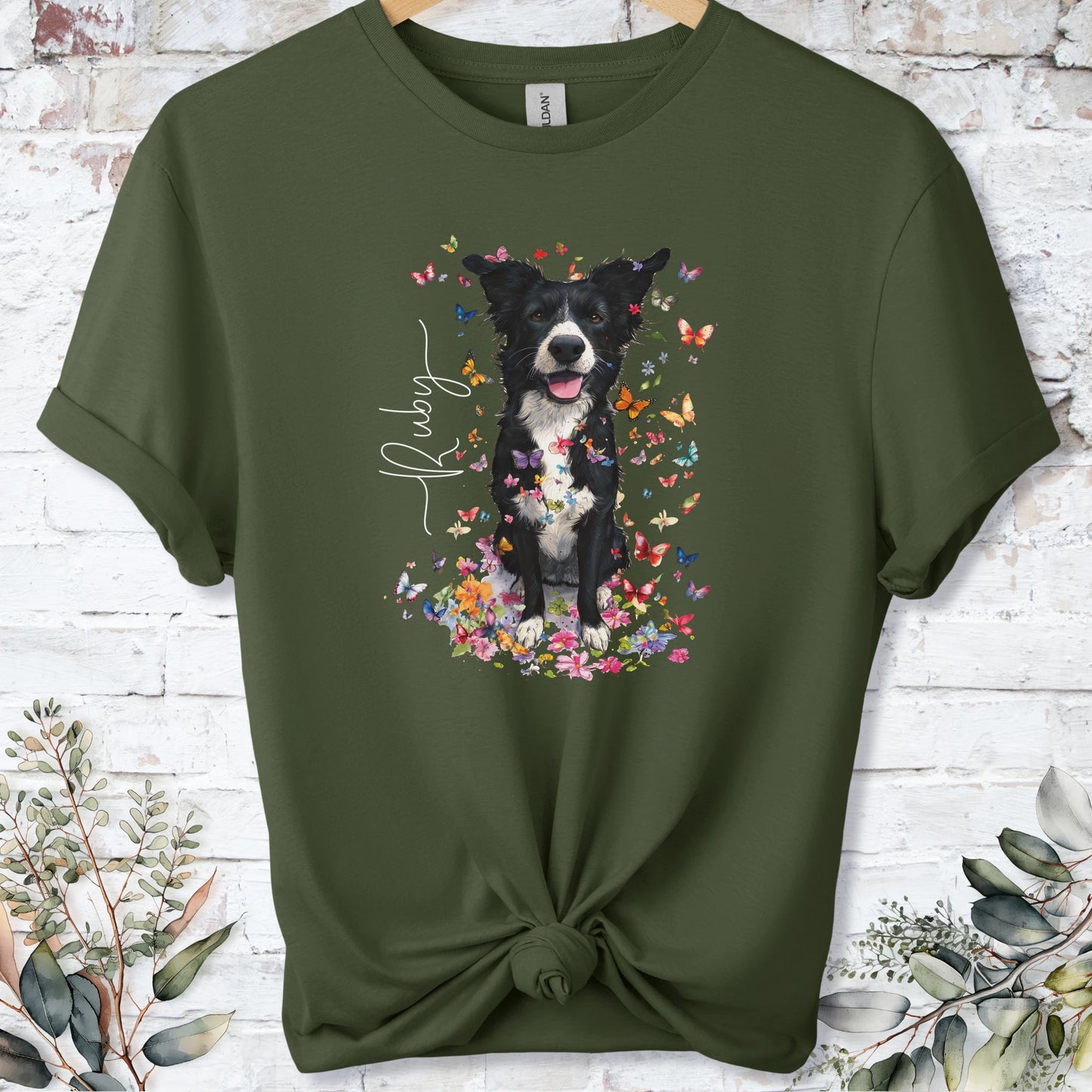 Military Green