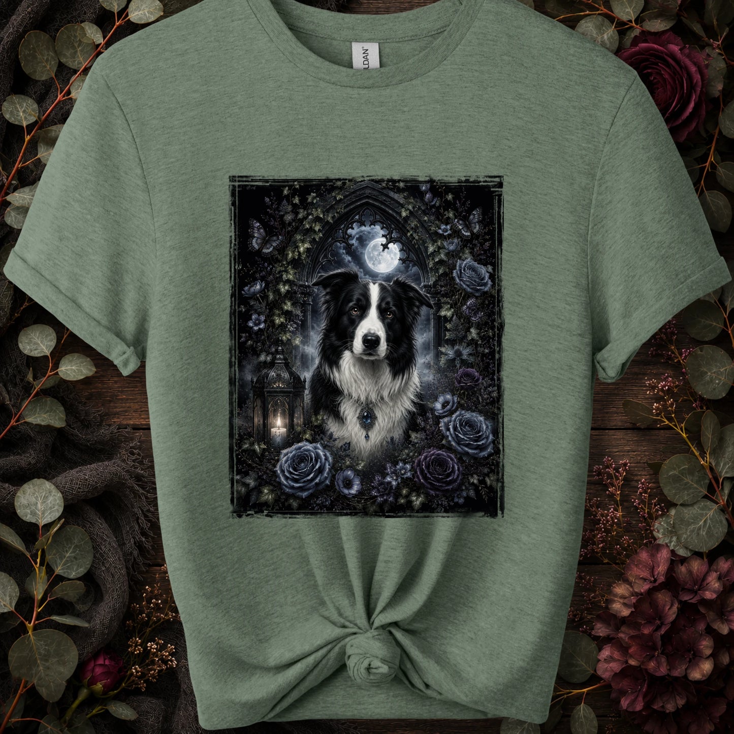Heather Military Green