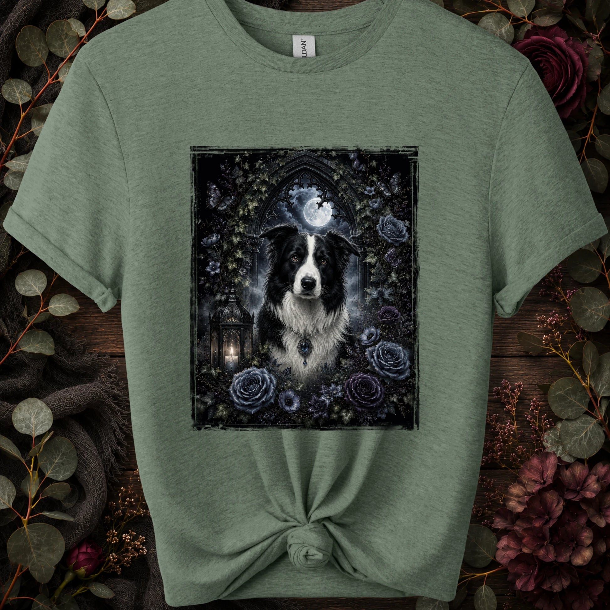 Heather Military Green