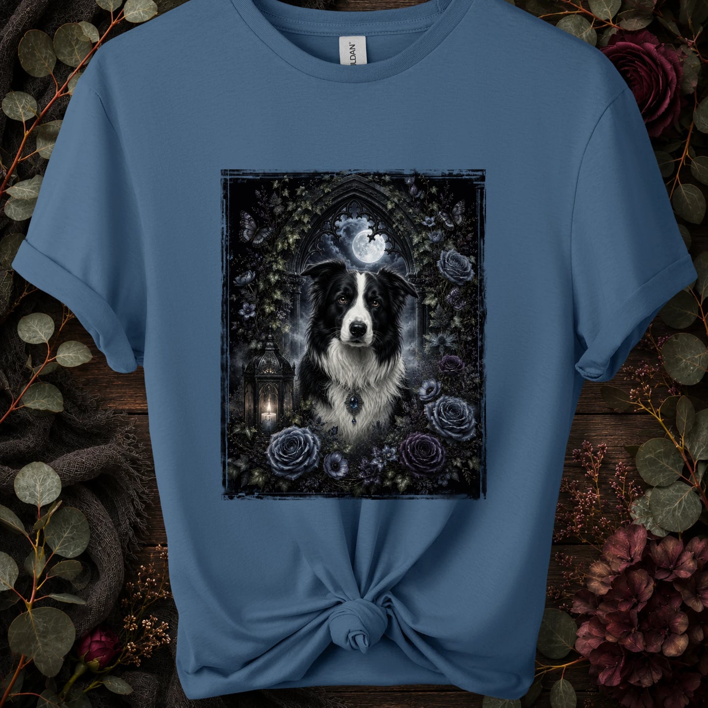 Indigo Blue
