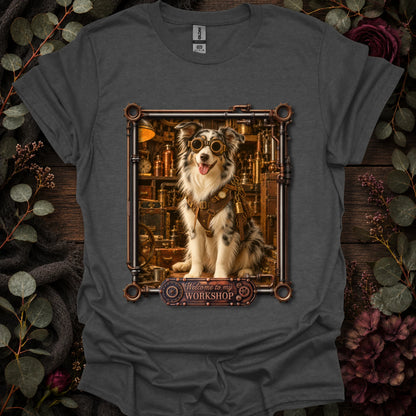 Dark Heather Grey