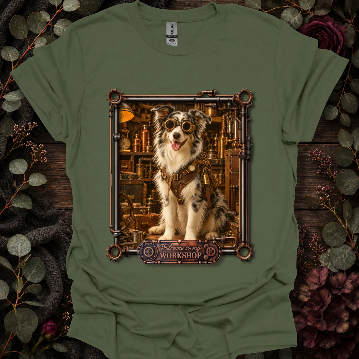 Military Green